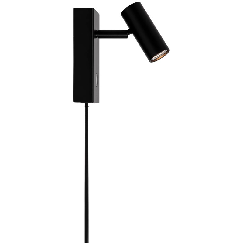 https://design-led.fr/ OMARI applique murale Noir 3.2W 2700K Ø 3cm 54,90&nbsp;€ 54,90&nbsp;€ 2112231003
