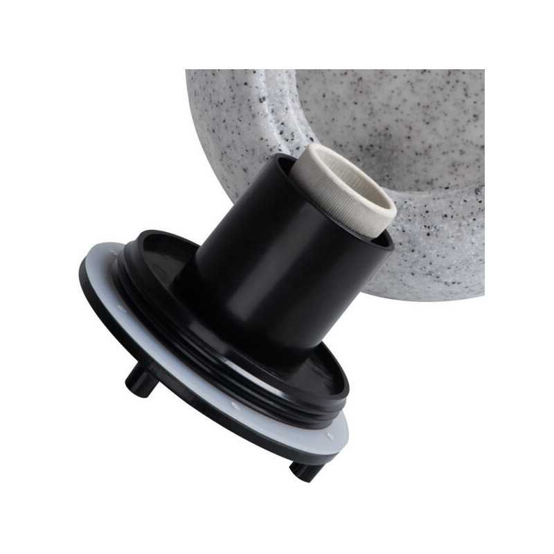 https://design-led.fr/ Luminaire extérieur imitation pierre STONO Ø 300mm1xE27 74,50&nbsp;€ 74,50&nbsp;€ 24651