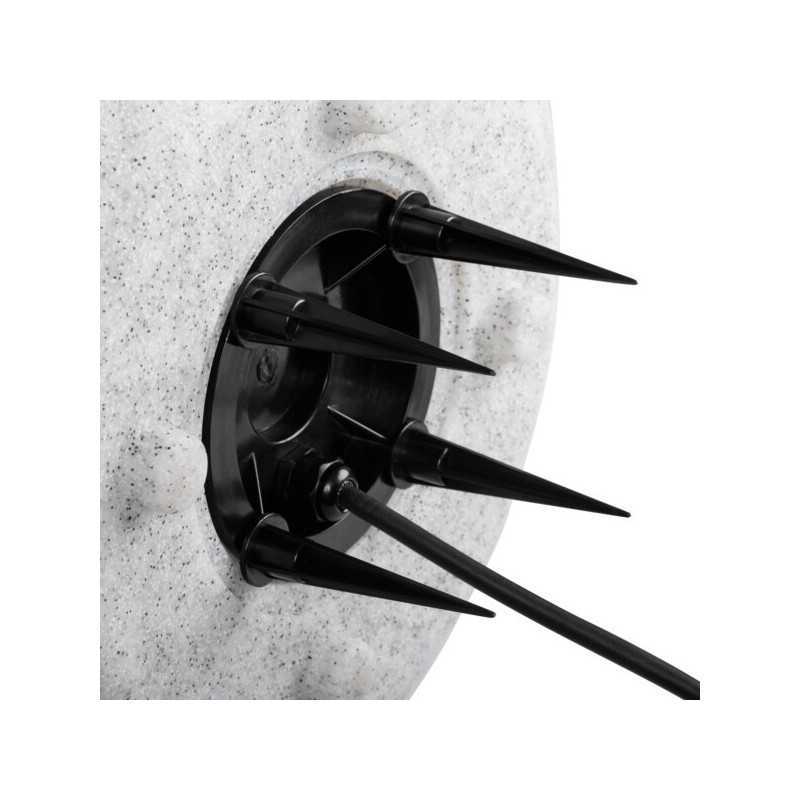 https://design-led.fr/ Luminaire extérieur imitation pierre STONO Ø 400mm1xE27 103,70&nbsp;€ 103,70&nbsp;€ 24652