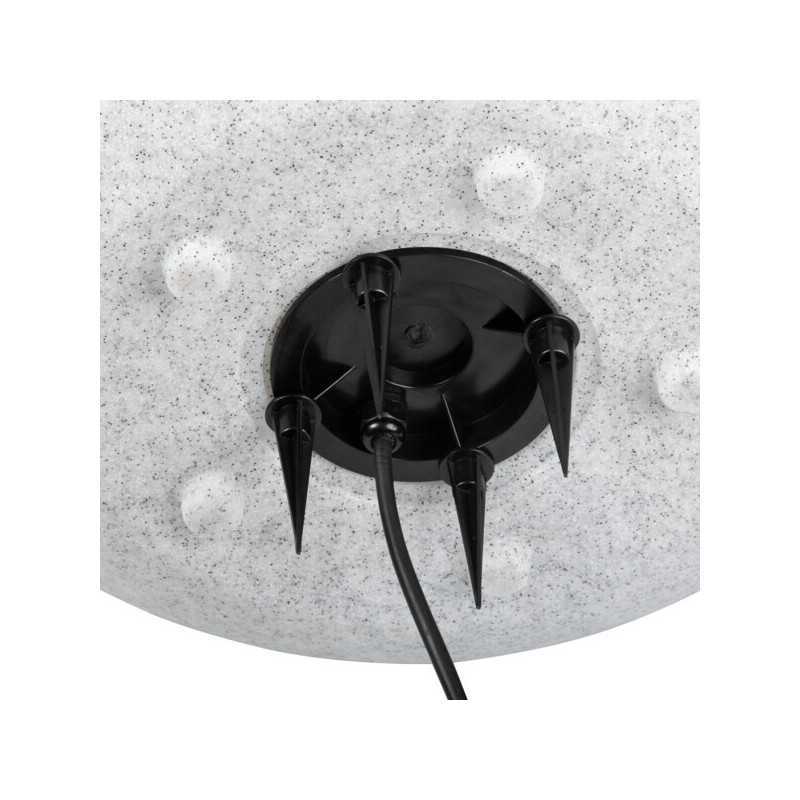 https://design-led.fr/ Luminaire extérieur imitation pierre STONO Ø 780mm1xE27 236,50&nbsp;€ 236,50&nbsp;€ 36594