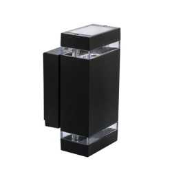 https://design-led.fr/ Applique Murale ZEW 2xGU10 noir IP44 45,40&nbsp;€ 45,40&nbsp;€ 22440