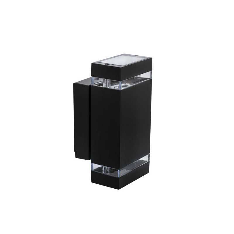https://design-led.fr/ Applique Murale ZEW 2xGU10 noir IP44 45,40&nbsp;€ 45,40&nbsp;€ 22440