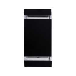 https://design-led.fr/ Applique Murale ZEW 2xGU10 noir IP44 45,40&nbsp;€ 45,40&nbsp;€ 22440