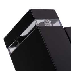 https://design-led.fr/ Applique Murale ZEW 2xGU10 noir IP44 45,40&nbsp;€ 45,40&nbsp;€ 22440