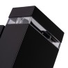 https://design-led.fr/ Applique Murale ZEW 2xGU10 noir IP44 45,40&nbsp;€ 45,40&nbsp;€ 22440