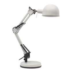 https://design-led.fr/ Lampe de bureau PIXA Blanc 1xE14 31,50&nbsp;€ 31,50&nbsp;€ 19300