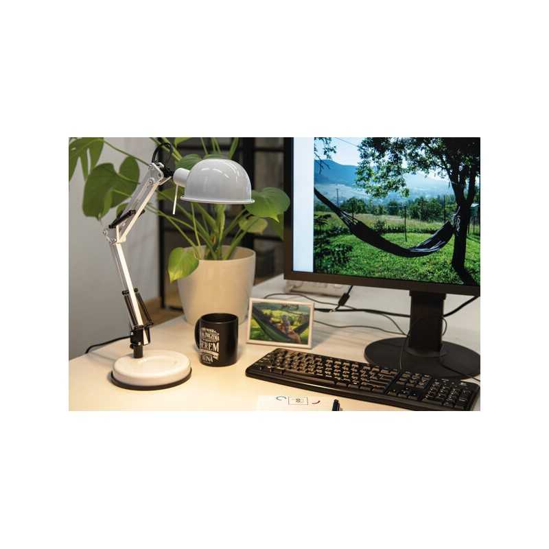 https://design-led.fr/ Lampe de bureau PIXA Blanc 1xE14 31,50&nbsp;€ 31,50&nbsp;€ 19300