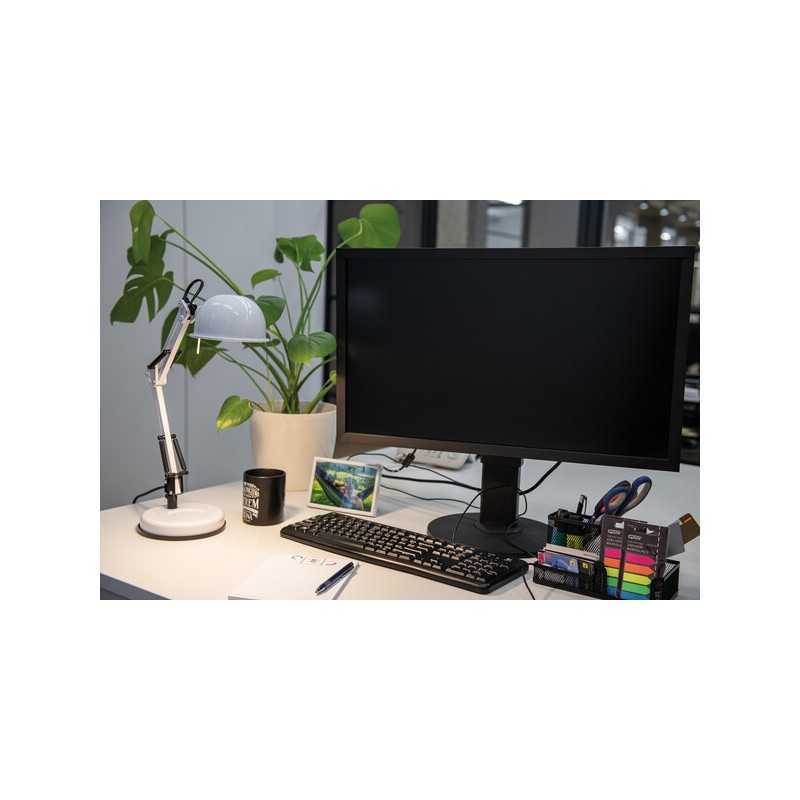 https://design-led.fr/ Lampe de bureau PIXA Blanc 1xE14 31,50&nbsp;€ 31,50&nbsp;€ 19300