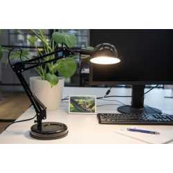 https://design-led.fr/ Lampe de bureau PIXA Noir 1xE14 31,50&nbsp;€ 31,50&nbsp;€ 19301