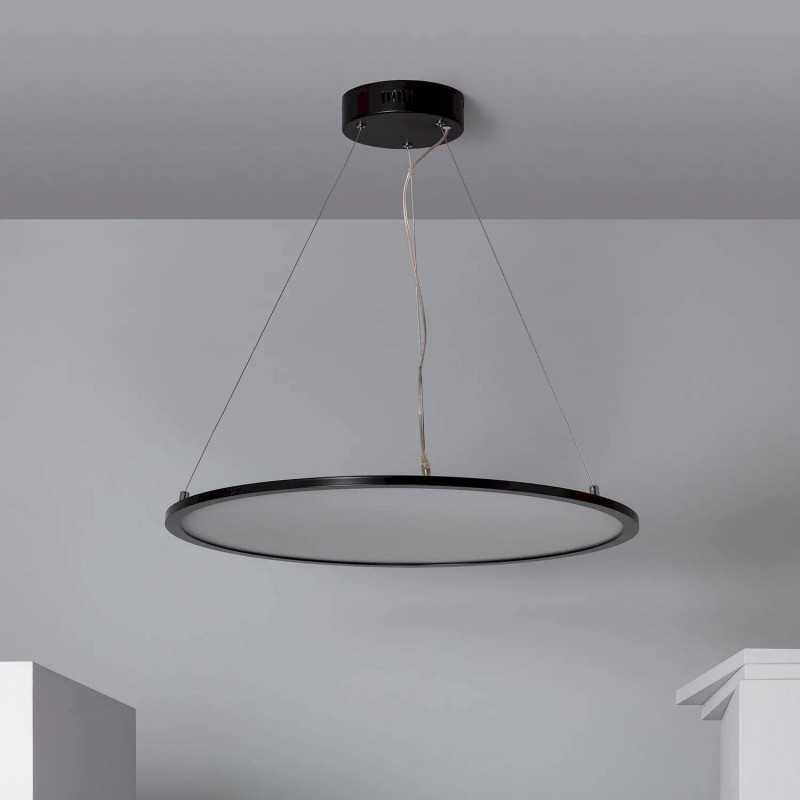 https://design-led.fr/ Lampe LED Suspendue Magnus 36W Noire 36W 4000K 105,60&nbsp;€ 73,92&nbsp;€ -30% C13885