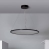 https://design-led.fr/ Lampe LED Suspendue Magnus 36W Noire 36W 4000K 105,60&nbsp;€ 73,92&nbsp;€ -30% C13885