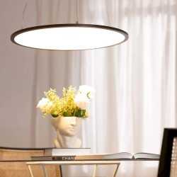 https://design-led.fr/ Lampe LED Suspendue Magnus 36W Noire 36W 4000K 105,60&nbsp;€ 73,92&nbsp;€ -30% C13885