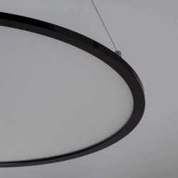 https://design-led.fr/ Lampe LED Suspendue Magnus 36W Noire 36W 4000K 105,60&nbsp;€ 73,92&nbsp;€ -30% C13885