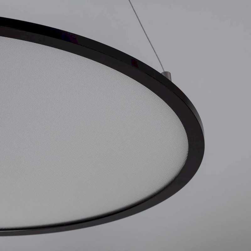 https://design-led.fr/ Lampe LED Suspendue Magnus 36W Noire 36W 4000K 105,60&nbsp;€ 73,92&nbsp;€ -30% C13885
