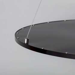https://design-led.fr/ Lampe LED Suspendue Magnus 36W Noire 36W 4000K 105,60&nbsp;€ 73,92&nbsp;€ -30% C13885