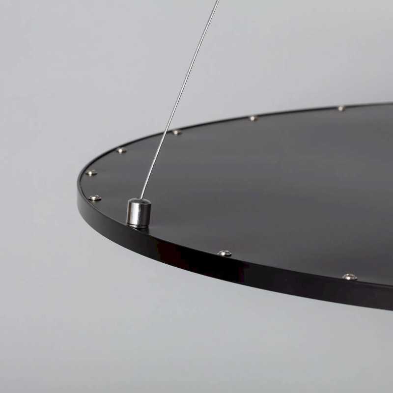 https://design-led.fr/ Lampe LED Suspendue Magnus 36W Noire 36W 4000K 105,60&nbsp;€ 73,92&nbsp;€ -30% C13885