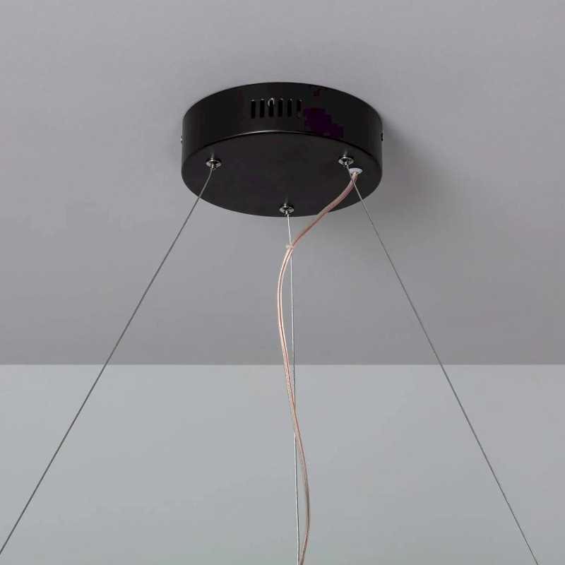 https://design-led.fr/ Lampe LED Suspendue Magnus 36W Noire 36W 4000K 105,60&nbsp;€ 73,92&nbsp;€ -30% C13885