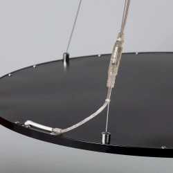 https://design-led.fr/ Lampe LED Suspendue Magnus 36W Noire 36W 4000K 105,60&nbsp;€ 73,92&nbsp;€ -30% C13885