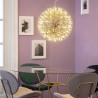 https://design-led.fr/ Lampe Suspendue LED Gloria doré 35.6W 3000K Ø50 cm 440,00&nbsp;€ 440,00&nbsp;€ C126887