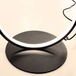https://design-led.fr/ Lampadaire LED 30W Natalie 3000K noir 117,00&nbsp;€ 117,00&nbsp;€ LN1414-N