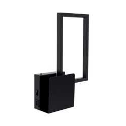 https://design-led.fr/ Applique LED Gauss 14W 3000K gauche avec Chargeur USB 86,60&nbsp;€ 60,62&nbsp;€ -30% C95165