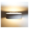 https://design-led.fr/ Applique Murale LED GARDENIA Blanc 6W 3000K 56,50&nbsp;€ 56,50&nbsp;€ 7037
