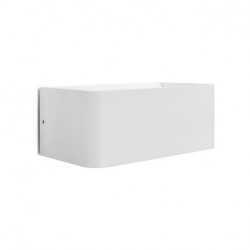 https://design-led.fr/ Applique Murale LED GENET Blanc 6W 3000K 63,50&nbsp;€ 63,50&nbsp;€ 7031
