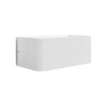 https://design-led.fr/ Applique Murale LED GENET Blanc 6W 3000K 63,50&nbsp;€ 63,50&nbsp;€ 7031