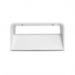 https://design-led.fr/ Applique Murale LED GENET Blanc 6W 3000K 63,50&nbsp;€ 63,50&nbsp;€ 7031