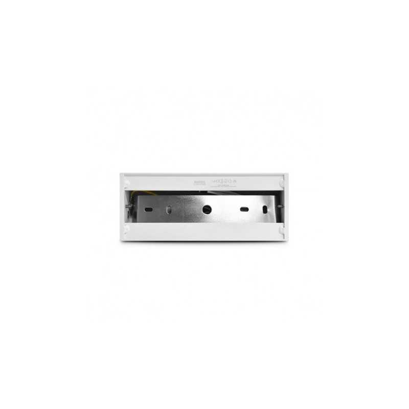https://design-led.fr/ Applique Murale LED GENET Blanc 6W 3000K 63,50&nbsp;€ 63,50&nbsp;€ 7031