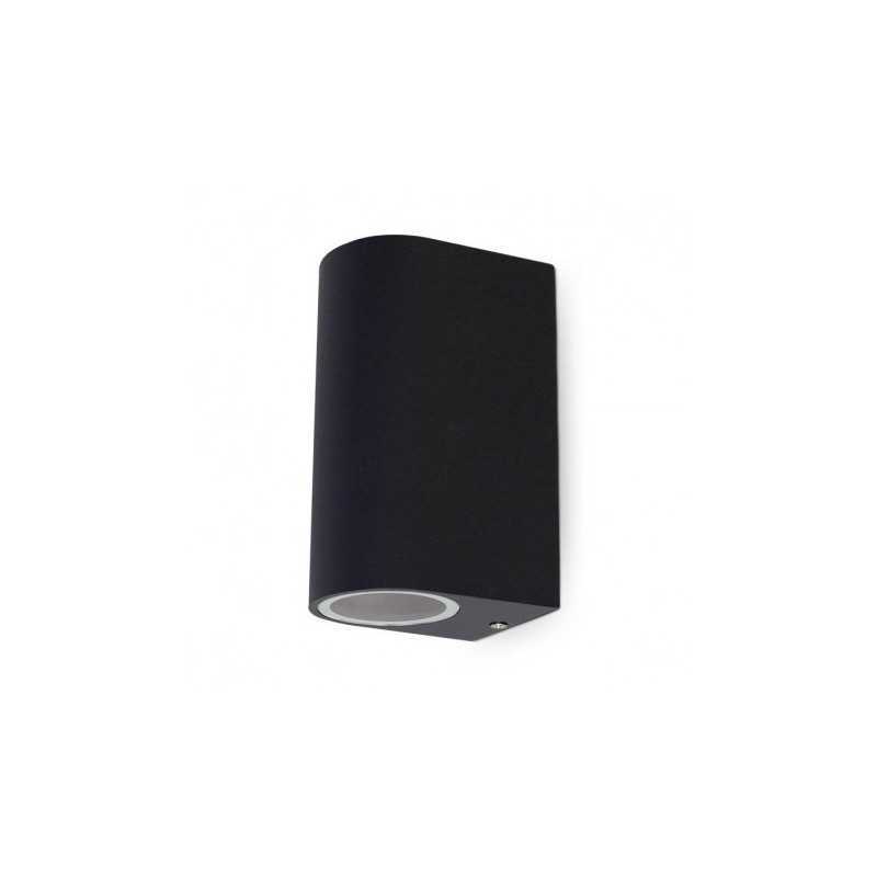https://design-led.fr/ Applique Murale ALTESSE RD GU10 x 2 Gris Anthracite IP44 29,90&nbsp;€ 29,90&nbsp;€ 70032