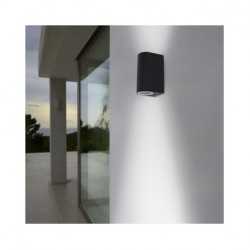 https://design-led.fr/ Applique Murale ALTESSE RD GU10 x 2 Gris Anthracite IP44 29,90&nbsp;€ 29,90&nbsp;€ 70032