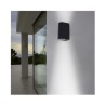 https://design-led.fr/ Applique Murale ALTESSE RD GU10 x 2 Gris Anthracite IP44 29,90&nbsp;€ 29,90&nbsp;€ 70032