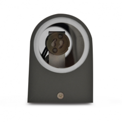 https://design-led.fr/ Applique Murale ALTESSE RD GU10 x 2 Gris Anthracite IP44 29,90&nbsp;€ 29,90&nbsp;€ 70032