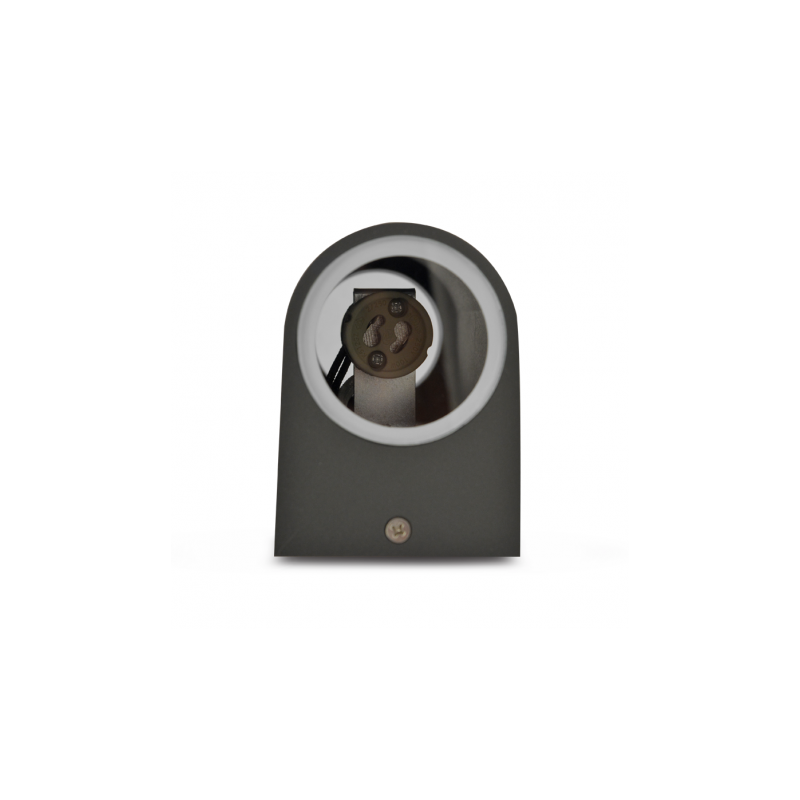 https://design-led.fr/ Applique Murale ALTESSE RD GU10 x 2 Gris Anthracite IP44 29,90&nbsp;€ 29,90&nbsp;€ 70032