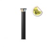 https://design-led.fr/ Potelet LED FUSAIN 25W CCT Noir 975mm GARANTIE 5 ANS IP66 431,30&nbsp;€ 431,30&nbsp;€ 100343