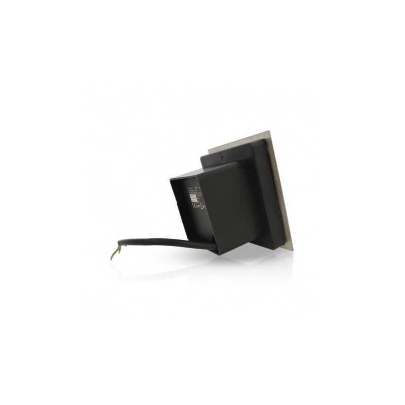 https://design-led.fr/ Spot led ETNA CARRE encastrable sol inox 316L 9W 3000K 135,30&nbsp;€ 135,30&nbsp;€ 70642