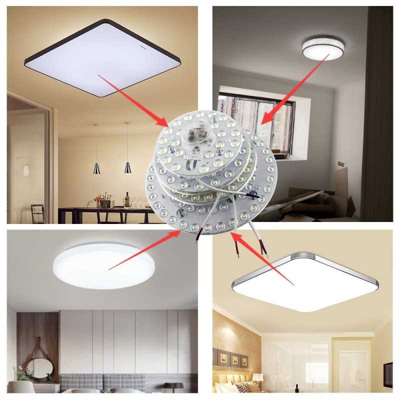 https://design-led.fr/ Source lumineuse LED MODv2 LED 12W 4000k 125 x 30 mm 7,60&nbsp;€ 7,60&nbsp;€ 29301