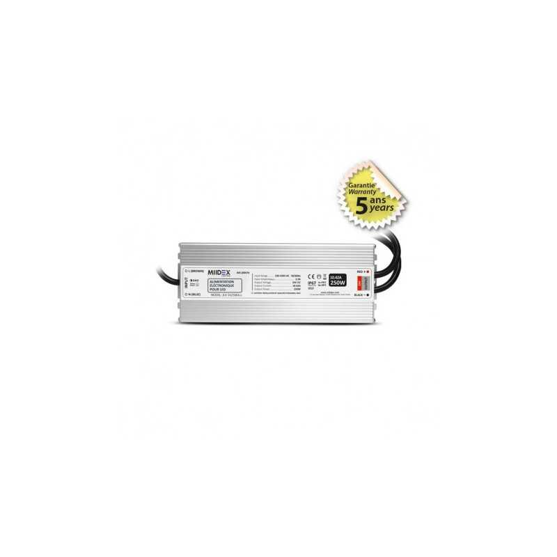 https://design-led.fr/ Alimentation pour LED 250W - 24V DC - IP67 - GARANTIE 5 ANS 123,20&nbsp;€ 123,20&nbsp;€ 100478