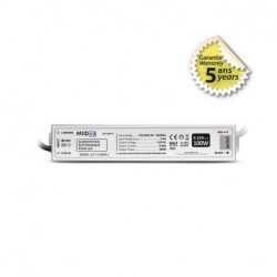 https://design-led.fr/ Alimentation pour LED 100W - 12V DC - IP67 - GARANTIE 5 ANS 51,70&nbsp;€ 51,70&nbsp;€ 100471