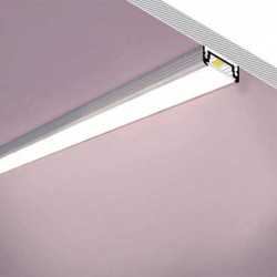 https://design-led.fr/ Profilé aluminium anodisé 2M pour ruban led plat 21,30&nbsp;€ 21,30&nbsp;€ 9831