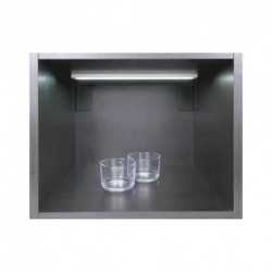 https://design-led.fr/ Profilé aluminium anodisé 2M pour ruban led plat XL 27,20&nbsp;€ 27,20&nbsp;€ 9884
