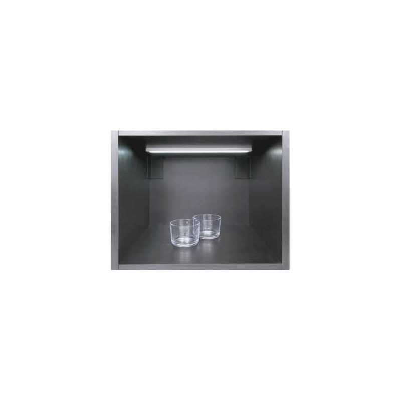 https://design-led.fr/ Profilé aluminium anodisé 2M pour ruban led plat XL 27,20&nbsp;€ 27,20&nbsp;€ 9884