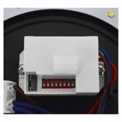 https://design-led.fr/ Plafonnier LED RONDO Détecteur IR Ø300 18W 3000K 61,20&nbsp;€ 61,20&nbsp;€ 7790020