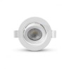 https://design-led.fr/ Spot LED CARAT II Orientable 5W 3000K Dimmable Ø90 8,70&nbsp;€ 8,70&nbsp;€ 100161