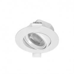 https://design-led.fr/ Spot LED CARAT CCT II Orientable 230V 5W 3000K/4000K/6500K Ø90 11,80&nbsp;€ 11,80&nbsp;€ 100060