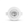 https://design-led.fr/ Spot LED CARAT CCT II Orientable 230V 5W 3000K/4000K/6500K Ø90 11,80&nbsp;€ 11,80&nbsp;€ 100060
