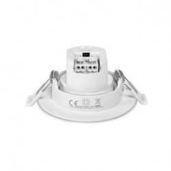 https://design-led.fr/ Spot LED CARAT CCT II Orientable 230V 5W 3000K/4000K/6500K Ø90 11,80&nbsp;€ 11,80&nbsp;€ 100060