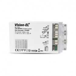 https://design-led.fr/ Driver LED 13-36W, 3-66VDC, Dimmable DALI / PUSH / 0-10V 72,50&nbsp;€ 72,50&nbsp;€ 7547