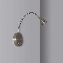 https://design-led.fr/ Lampe Murale LED Métal Koiné 3W avec Interrupteur 3000K 44,50&nbsp;€ 44,50&nbsp;€ C76588